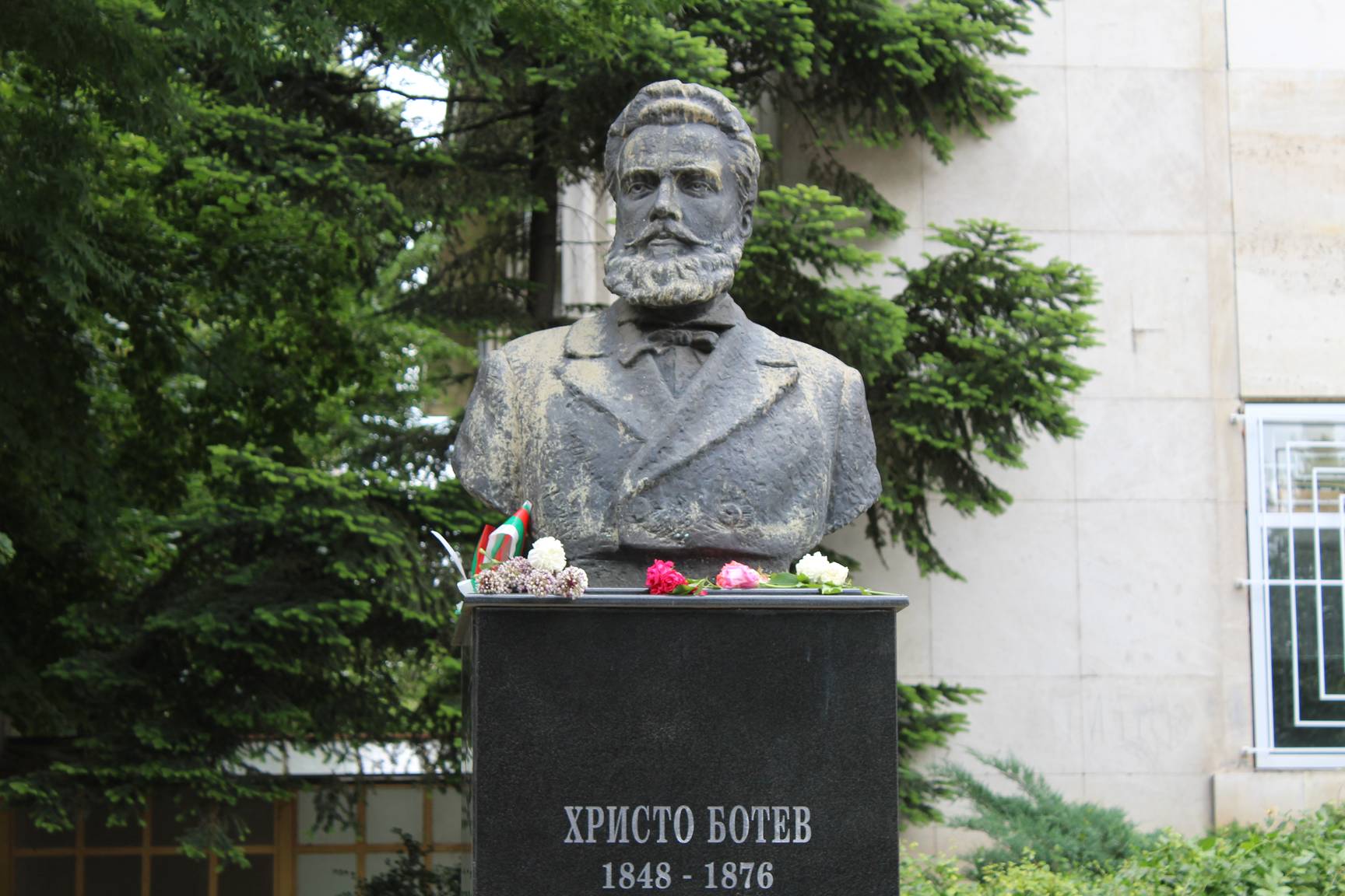 Христо Ботев